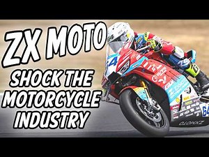 ZX Moto The Chinese Brand That Dares To Be Better