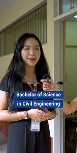 Future civil engineer Lavelle is ready to build her dreams—brick by brick! 🏗️✨ Armed with passion and the knowledge she gained from her university, she’s set to conquer a bright future with confidence. When asked where she searches for job opportunities, she smiled and said, 'JobStreet!'—and we couldn’t be prouder! 👏🚀 #EngineerInTheMaking #CareerGoals #BuiltForSuccess | Jobstreet Philippines