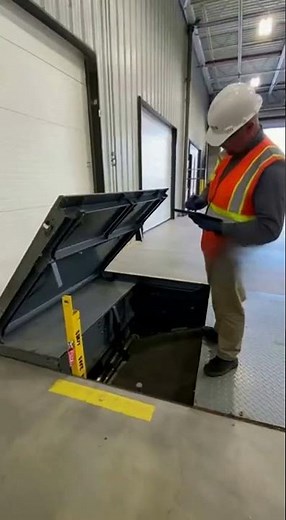 Don't Skip This Dock Leveler Maintenance Inspection