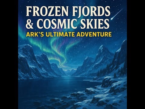 Frozen Fjords & Cosmic Skies 🌠 | ARK’s Ultimate Adventure