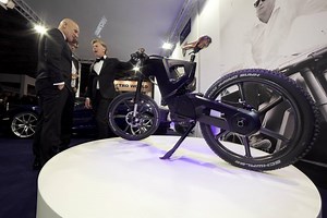 European Trefecta Could Be the Ultimate High Performance E-Bike