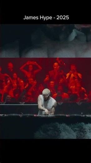 James Hype never listened to anyone....