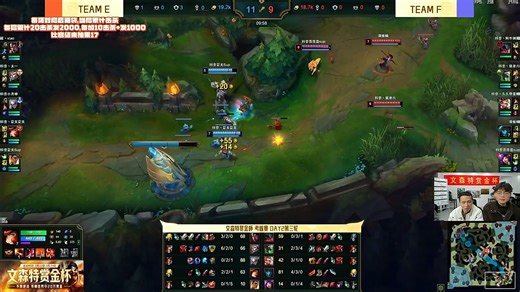 【文森特赏金杯】打野老鼠惹怒5人，诺手气炸，打团只逮老鼠劈大