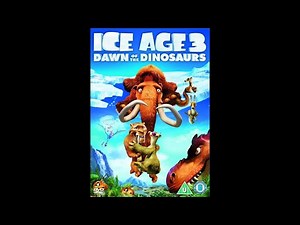 Ice Age 3: Dawn of the Dinosaurs (2009) DVD Menu Walkthrough