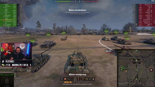 !PARTNER🔥Strv 81 vs Object 274a🔥Robimy WoTowe bingo na 2026