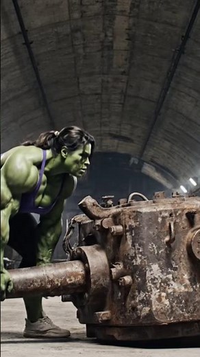 What Happens When She Hulk and Wonder Woman Team Up ?