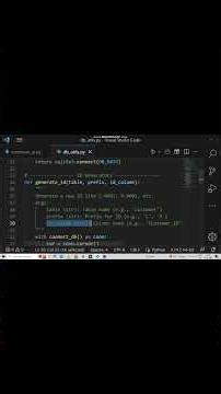 Common reusable UI layout database utility module Part-3