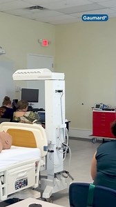 🚀 It’s Day 2 of #HCSIMWEEK24! Dive into the Gaumard experience with Tyson! 🌟 Check out our video for a tour of the Gaumard Simulation Center in Miami. Discover our cutting-edge technology and complimentary training programs designed to elevate your skills, whether you’re joining us online or in person. Hear firsthand from those who’ve experienced our world-class training! Watch now and see why our simulation center stands out! #GaumardConnects #SimulationWeek #HealthcareSimulation #Webinar #he