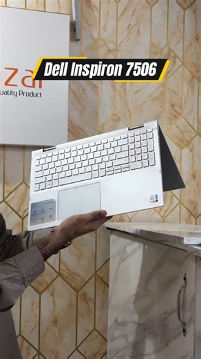 𝐎𝐧𝐥𝐢𝐧𝐞 𝐒𝐡𝐨𝐩𝐩𝐢𝐧𝐠 𝐁𝐚𝐳𝐚𝐫 on Instagram: "💻 DELL INSPIRON 7506 – 2-in-1 TOUCH LAPTOP ✨ Premium Look | Smooth Performance 🔹 Intel Core i7 – 11th Generation 🔹 8GB DDR4 RAM 🔹 256GB NVMe SSD (Fast Boot & Smooth Use) 🔹 15.6” Full HD Crystal-Clear Display 🔹 Backlit Keyboard – Perfect for Night Use 🌙 🔹 Numpad Keyboard – Easy Calculations 🔹 Strong Wi-Fi & Clear Sound Experience 🔊 🧳 Condition: Good / Well-Maintained 🛡️ 7 Days Checking Facility 💰 Deal Price: Rs. 85,000/- Only 🔥