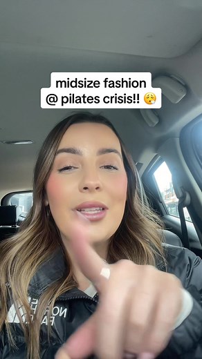 Stylish Pilates Activewear for Midsize Fashion Enthusiasts