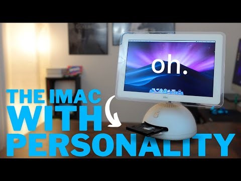 The Most Personal Computer Ever Made - iMac G4 Review & Retrospective