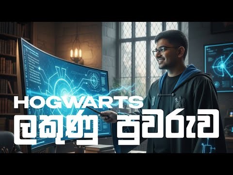 Dumbledore House Cup එක දීපු හැ​ටි