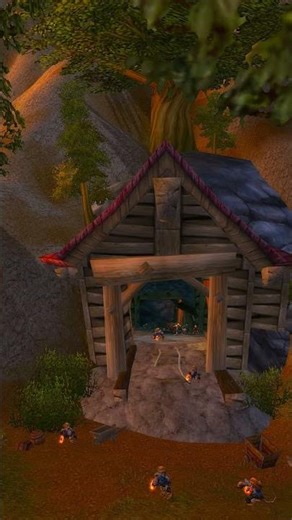 Echo Ridge Mine Lore & Ambience | World of Warcraft