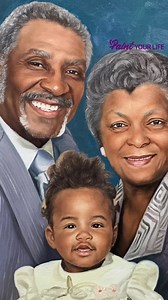 5.6K views · 30 reactions | Bring the family together in a Portrait. #oilportrait #paintyoulife | Paint Your Life | Facebook