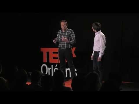 A deux, on est plus fort ! | Pierre-Antoine Foreau & Rémi Dumery | TEDxOrléans