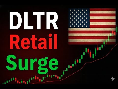 Dollar Tree Stock Jumps Over 5 Percent: DLTR Stock Market Update