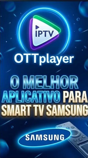 SMART TV SAMSUNG: VOCE PRECISA DESSE APLICATIVO