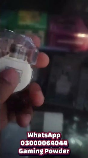 Gaming Powder #foryou #powder #gaming #pubg #game