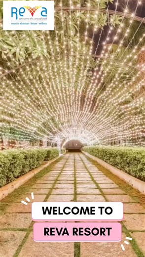 @revaresorts Reva Resort and Holiday Homes is a 4 ⭐ resort which is located near chitoor (just 1hour drive from Thirupathi). Reva Resort is the best place to stay for vacations, partying, events and some great adventures. It has fabulous amenities which includes Swimming pool, Restaurants, Trekking, Cycling,Tent camping etc., It has 40 Deluxe Rooms and surrounded by luscious nature. Best place for Destination wedding, Corporate Events, Birthday Party etc., Distance from Tirupathi : 70 km Best ro