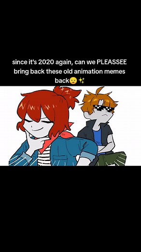 Bring Back Animation Memes from 2020