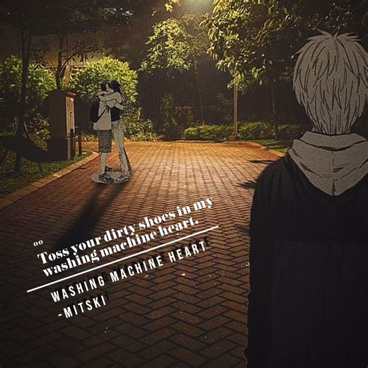 washing machine heart by mitski.🔥 ||