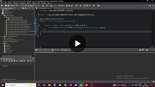 #java #springboot #backend #jpa #apirest #desenvolvimento | Cássio Montenegro Marques