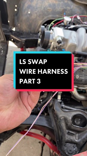Ultimate Guide to Painlessly Harness Wiring for Muscle Cars | #LSSwap #TransAm #FBody