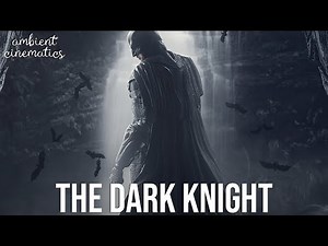 Meditating with Batman (Bruce Wayne) in The Dark Knight | Ambient Music
