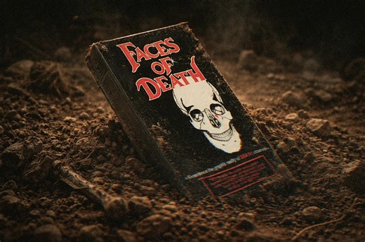 It Haunted Your Childhood Video Store. You Were Probably Convinced It Was Real. It Was—More Than You’d Like.