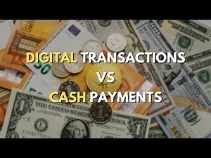 Benefits of a Cashless Economy | The Truth About Digital Transactions!