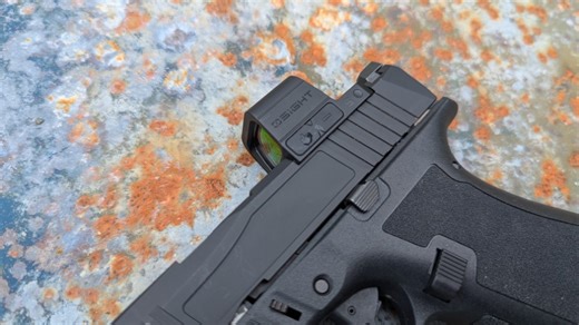 Seeing Red - Red Dot Drills to Master Your Pistol