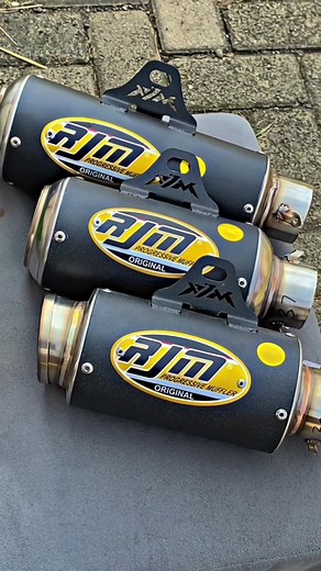 #rjmprogressivemuffler #fyp #knalpotracing