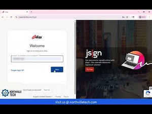 eFax Sent Faxes Activity Log: Step-by-Step Tutorial to View Sent Faxes