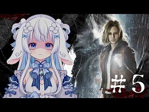 【BIOHAZARD requiem】おかえり！タイラント（ぶら下がり健康器無し）【子兎白にぃと/Vtuber】