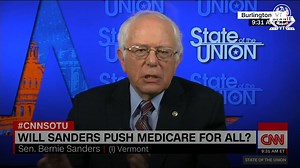 356K views · 3.7K shares | The goal is to say that every person in this country is entitled to a comprehensive health care approach, saving substantial sums of money in administrative costs, prescription drug costs, while doing away with the profiteering of the drug companies. | U.S. Senator Bernie Sanders | Facebook