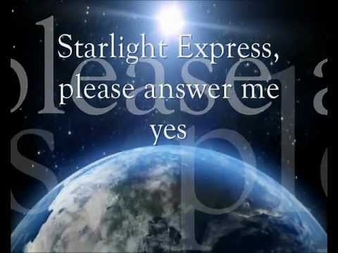 STARLIGHT EXPRESS EL DEBARGE LYRICS