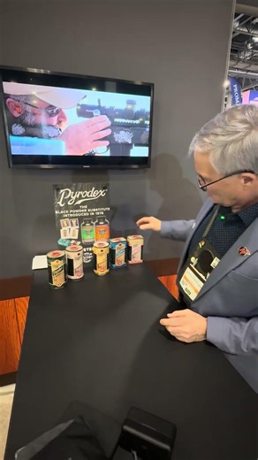 SHOT Show - Pyrodex 50th Anniversary