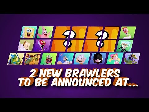 Nickelodeon All-Star Brawl Character Reveal Teaser