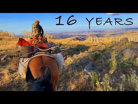 DIY Colorado Backcountry Rifle Elk Hunt