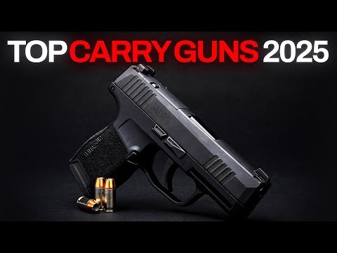 The 10 Best Concealed Carries You NEED in 2025 - STAY SAFE
