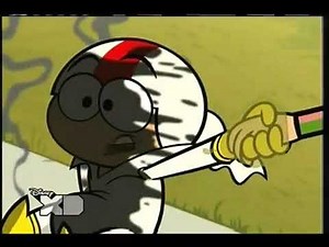 Kick Buttowski S02 Hand in Hand and Luigi Vendetta DNP