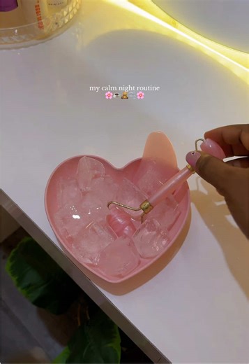 Calm Night Routine for Cozy Self-Care