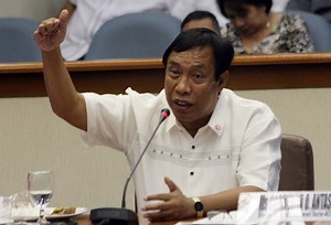 Mercado bares more properties, dummies allegedly linked to Binay
