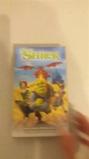 cursed shrek vhs#shrek