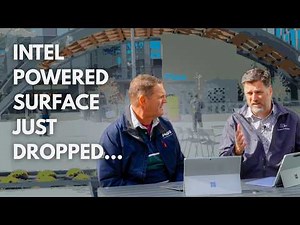 Voice Typing with Fluid Dictation. The new Intel Surface Pro and Laptop earn the Copilot + PC name.