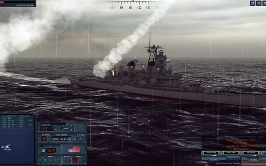 冰冷海域，Cold Waters，DOT mod