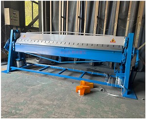 [Hot Item] Duct Making Machinesteel Sheet Metal Pneumatic Bending Machine