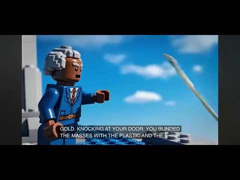 Ian Carroll ~ 💀 The most savage AI video just dropped