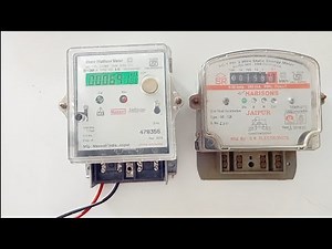 How to calculate sub-meter electricity bill in hindi || सब मीटर का बिल निकालना सिखिये.