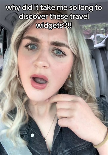 not wasting any more time sitting around, I want to see the world! #outsideapp #adventure #traveltok #travelbesties #girlhood